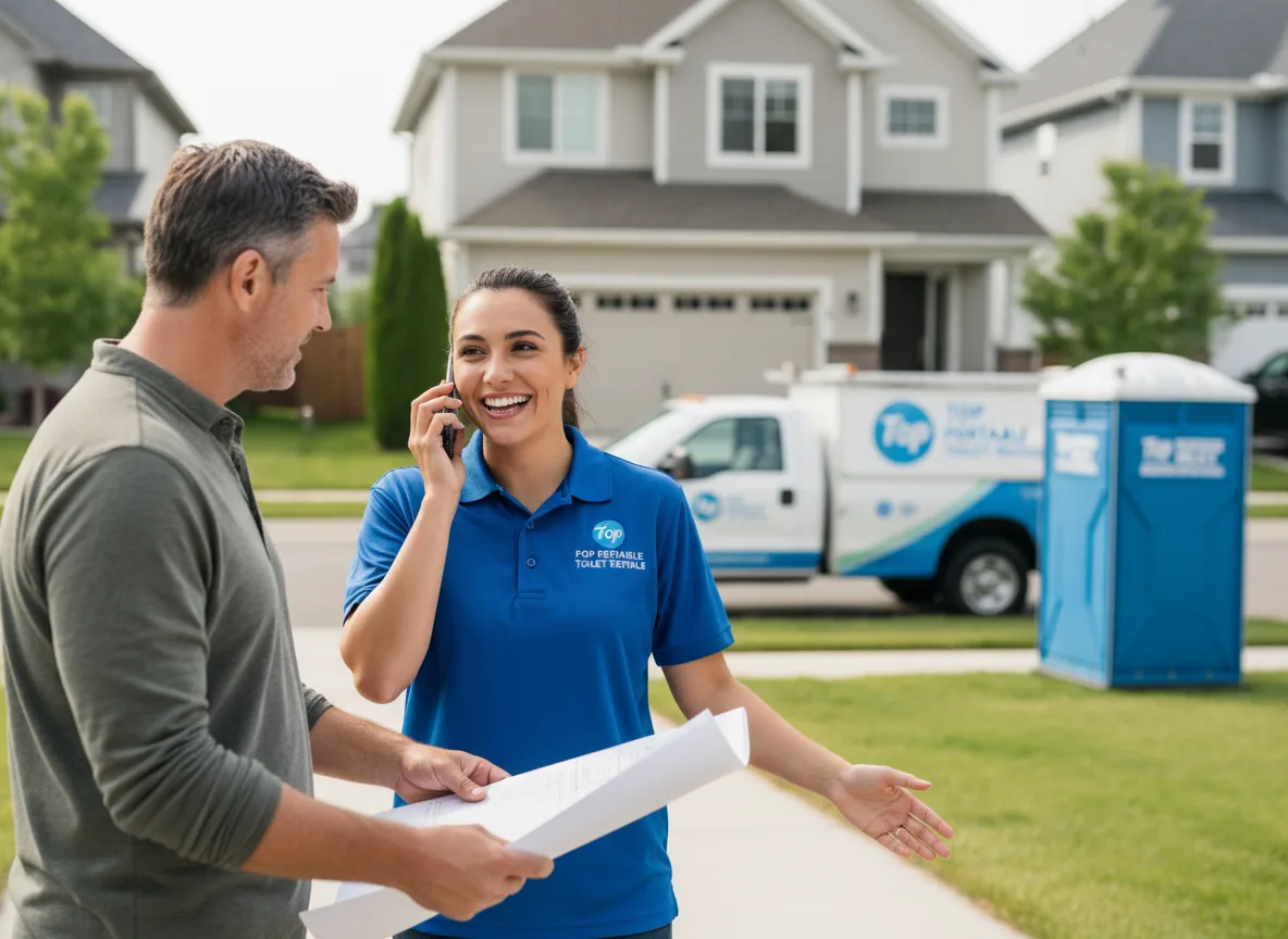 Short Term Porta Potty Rental House Springs, MO FAQs